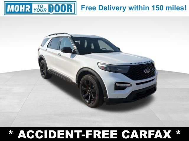 Used 2020 Ford Explorer ST w/ ST Street Pack image 7