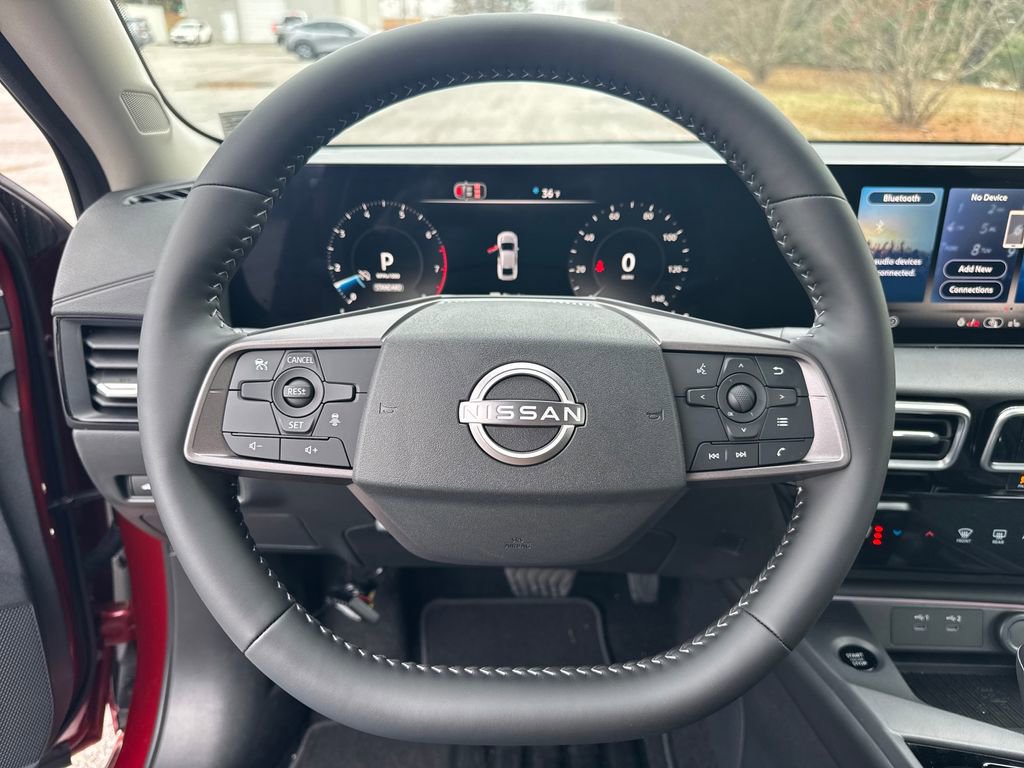 New 2026 Nissan Sentra SV w/ SV Convenience Package FWD image 18