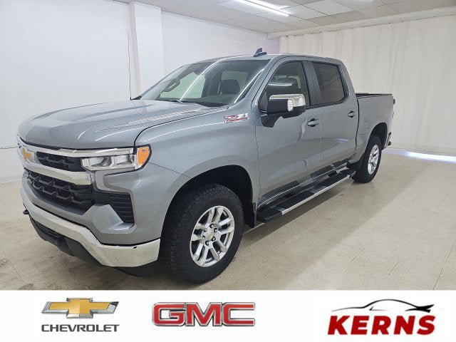New 2026 Chevrolet Silverado 1500 LT w/ Z71 Off-Road Package AWD/4WD image 1