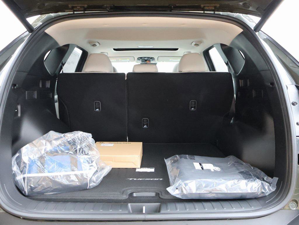 New 2026 Hyundai Tucson SEL image 15