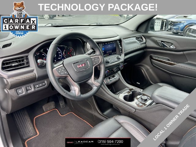 Used 2023 GMC Acadia AT4 w/ Technology Package AWD/4WD image 10