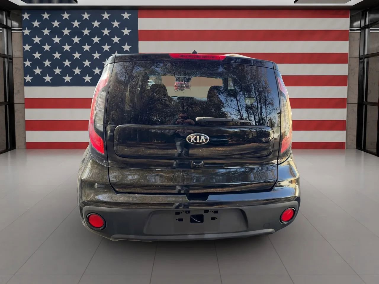 Used 2017 Kia Soul EV w/ Convenience Package image 6