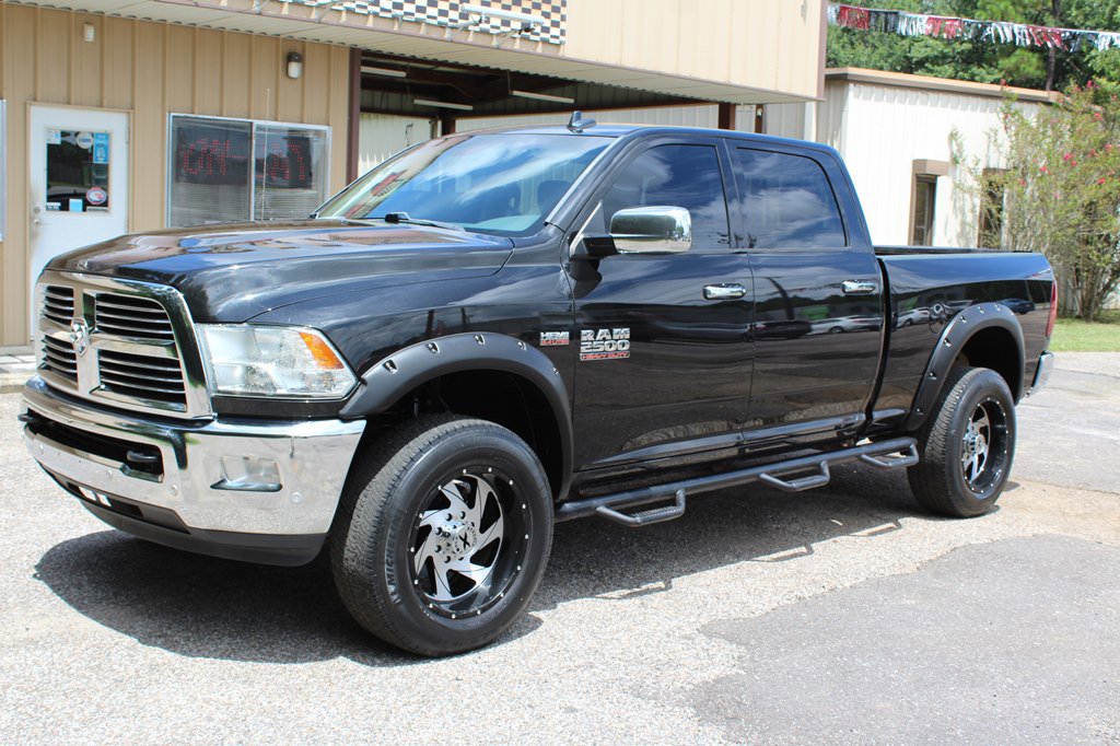 Used 2017 RAM 2500 Lone Star image 6