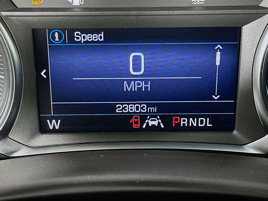 Used 2023 Chevrolet Equinox LT image 17