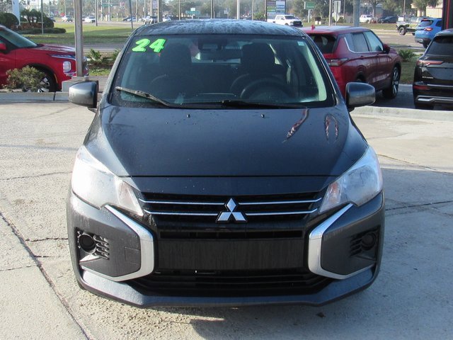 Used 2024 Mitsubishi Mirage G4 ES image 6