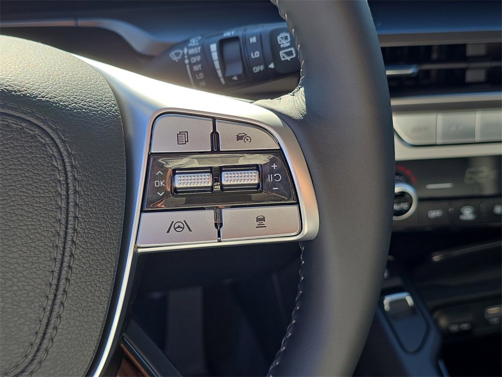 New 2025 Kia Telluride S image 35