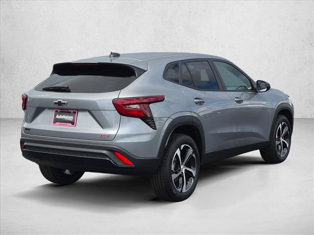 New 2026 Chevrolet Trax RS FWD image 2