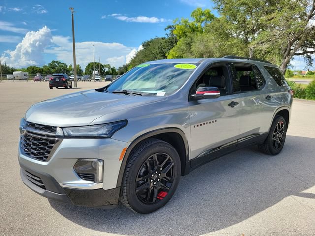 Used 2023 Chevrolet Traverse Premier w/ Redline Edition AWD/4WD image 5