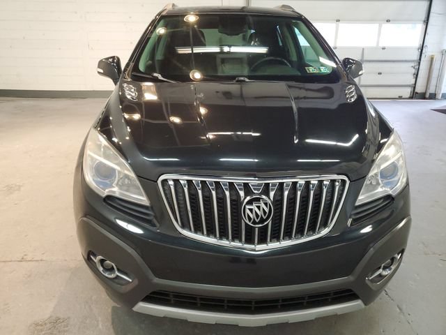 Used 2016 Buick Encore Sport Touring AWD/4WD image 9