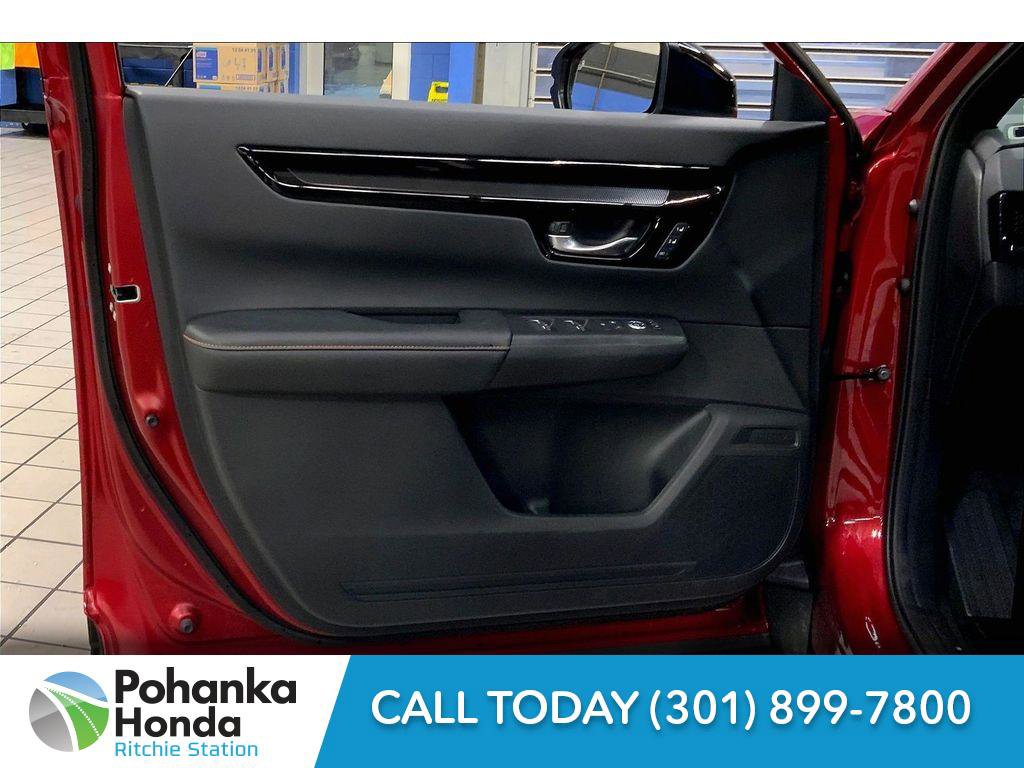 Certified 2025 Honda CR-V Sport Touring image 25