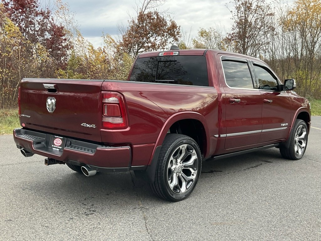 Used 2021 RAM 1500 Limited image 28