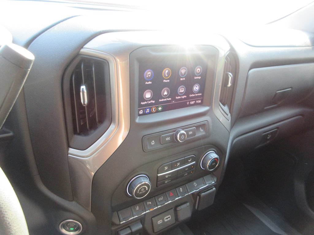 Certified 2025 Chevrolet Silverado 2500 Custom w/ Custom Value Package AWD/4WD image 29