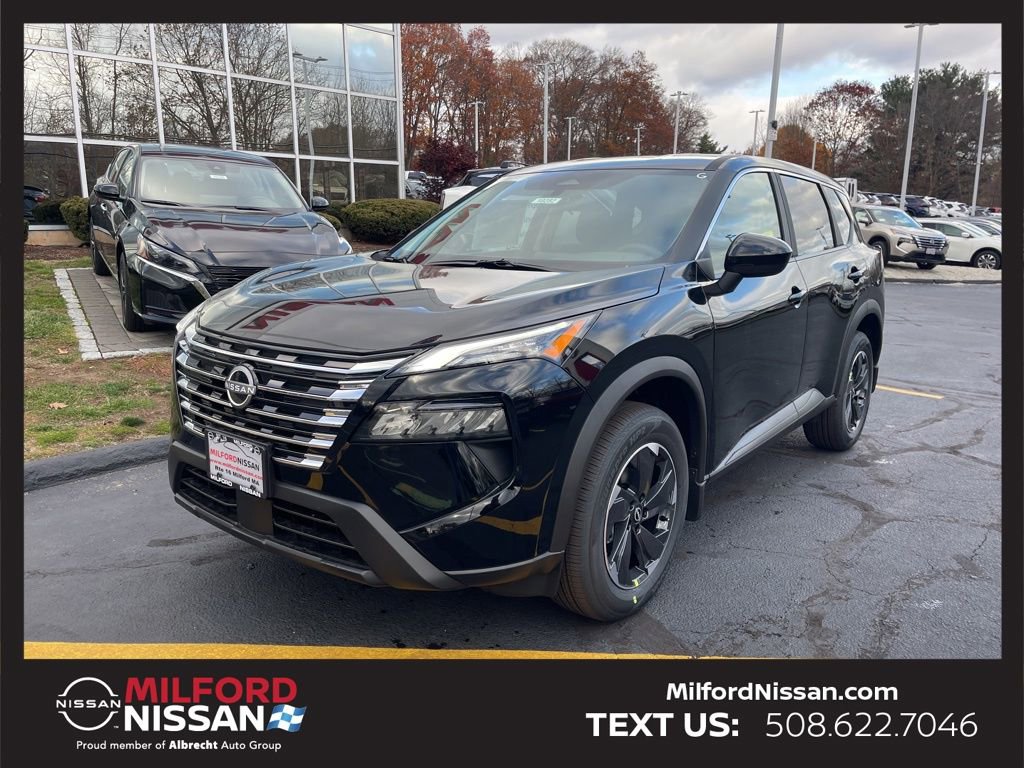 New 2026 Nissan Rogue SV w/ Cold Weather Package image 1