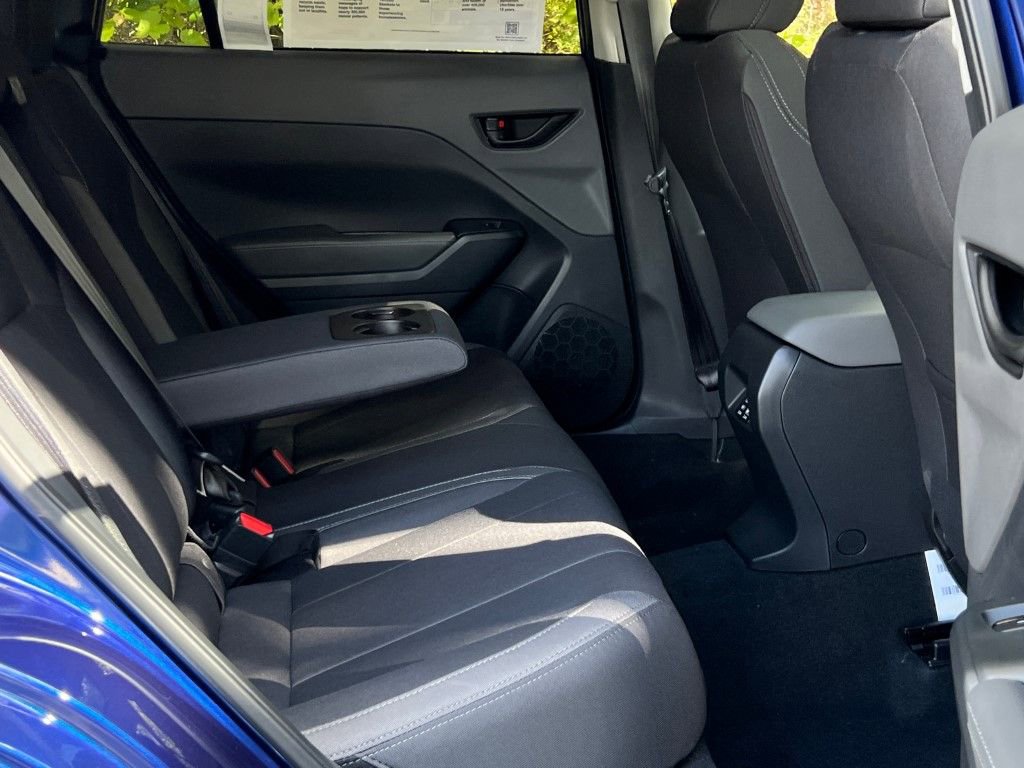 New 2025 Subaru Crosstrek 2.5i Premium image 12