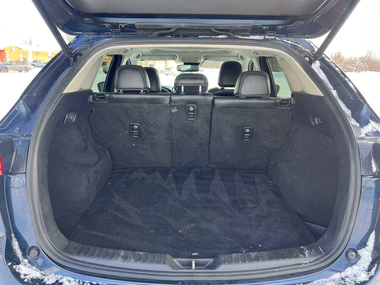 Used 2018 MAZDA CX-5 Grand Touring w/ Premium Package image 34