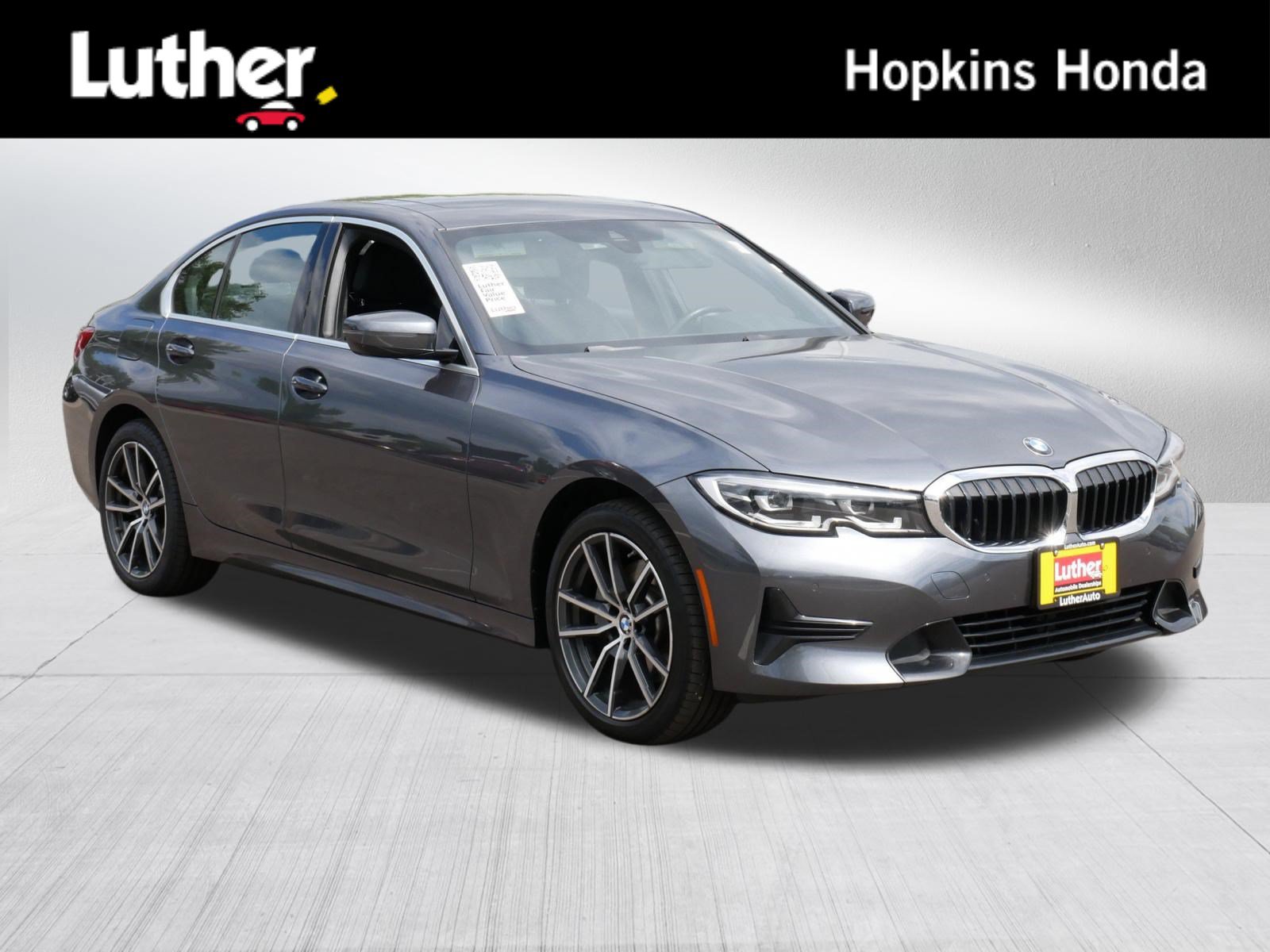 Used 2019 BMW 330i xDrive Sedan w/ Convenience Package