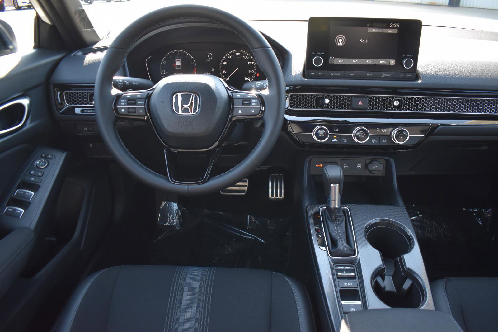 New 2026 Honda Civic Sport image 15