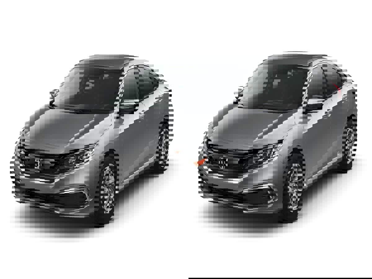 Used 2020 Honda Civic LX