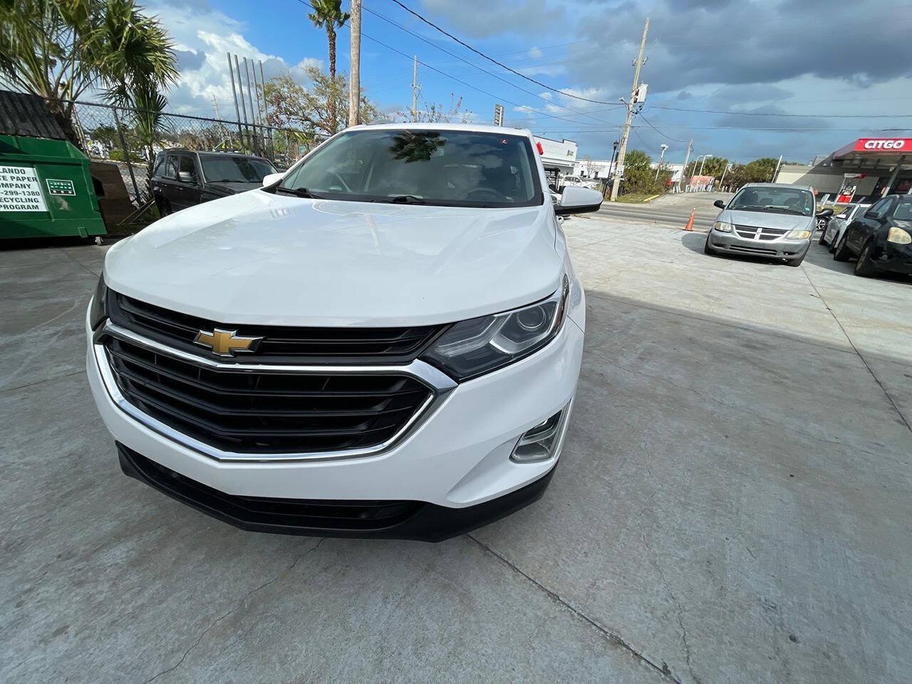 Used 2020 Chevrolet Equinox LT FWD image 9