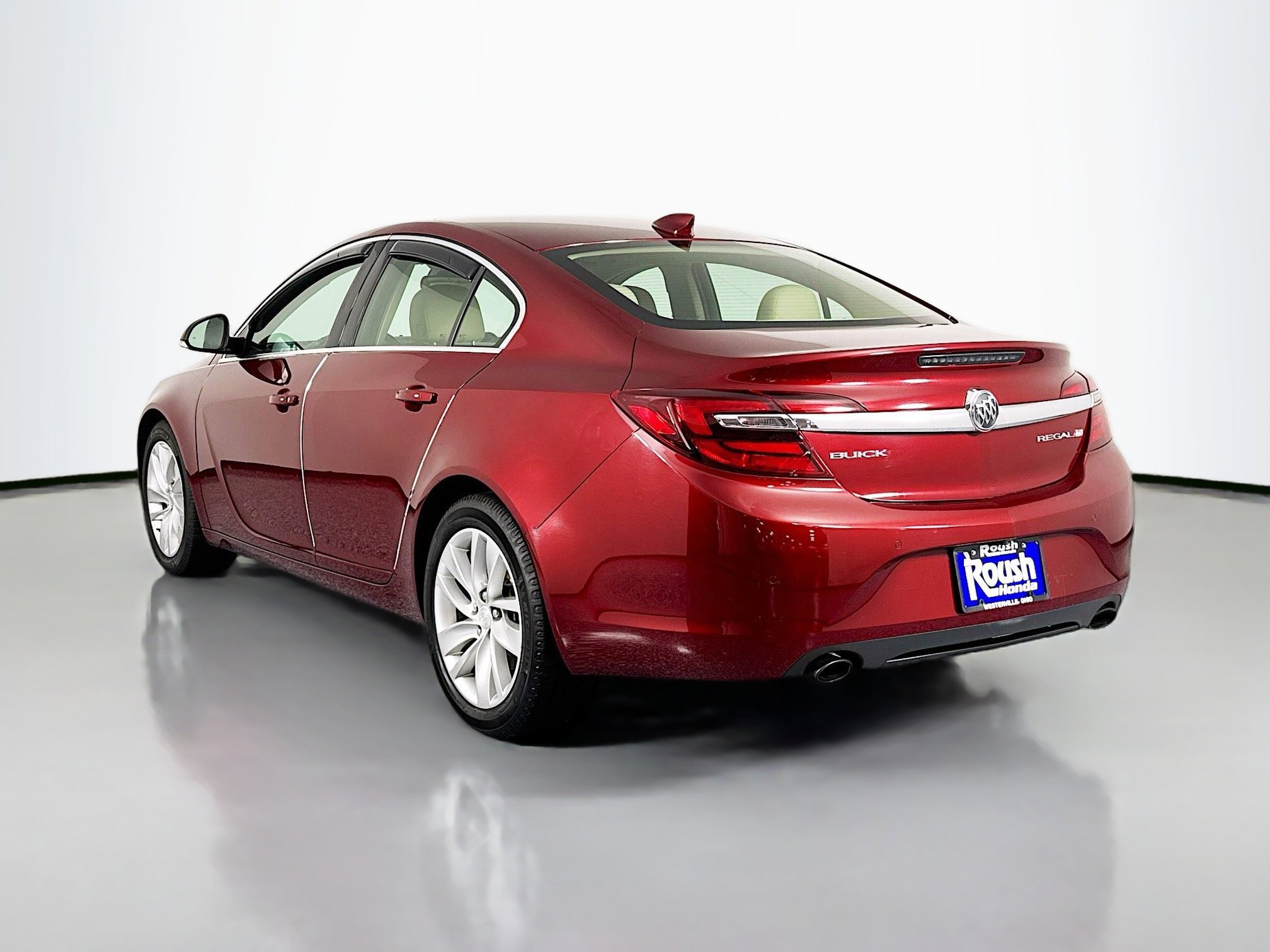 Used 2016 Buick Regal Premium w/ Driver Confidence Package #1 FWD image 7