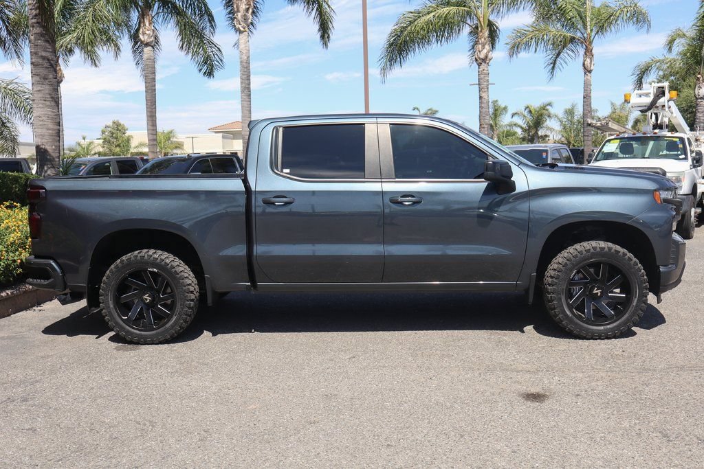 Used 2020 Chevrolet Silverado 1500 RST w/ All-Star Edition AWD/4WD image 10