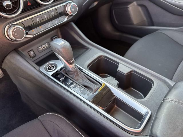 Used 2024 Nissan Sentra SV FWD image 25