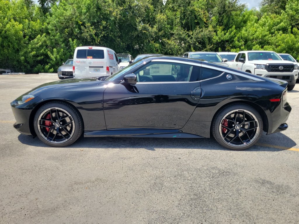 New 2027 Nissan Z Performance RWD image 8