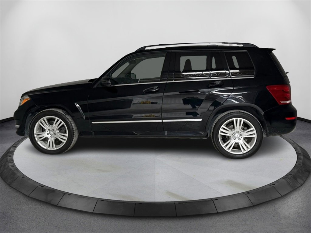 Used 2015 Mercedes-Benz GLK 350 2WD image 8