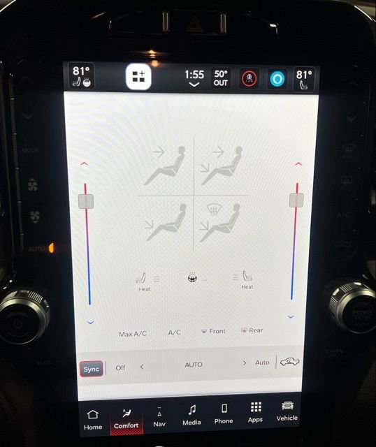 Used 2023 RAM 1500 Rebel w/ Rebel Level 1 Equipment Group image 36