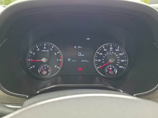 Certified 2022 Kia Telluride EX w/ EX Premium Package FWD image 20
