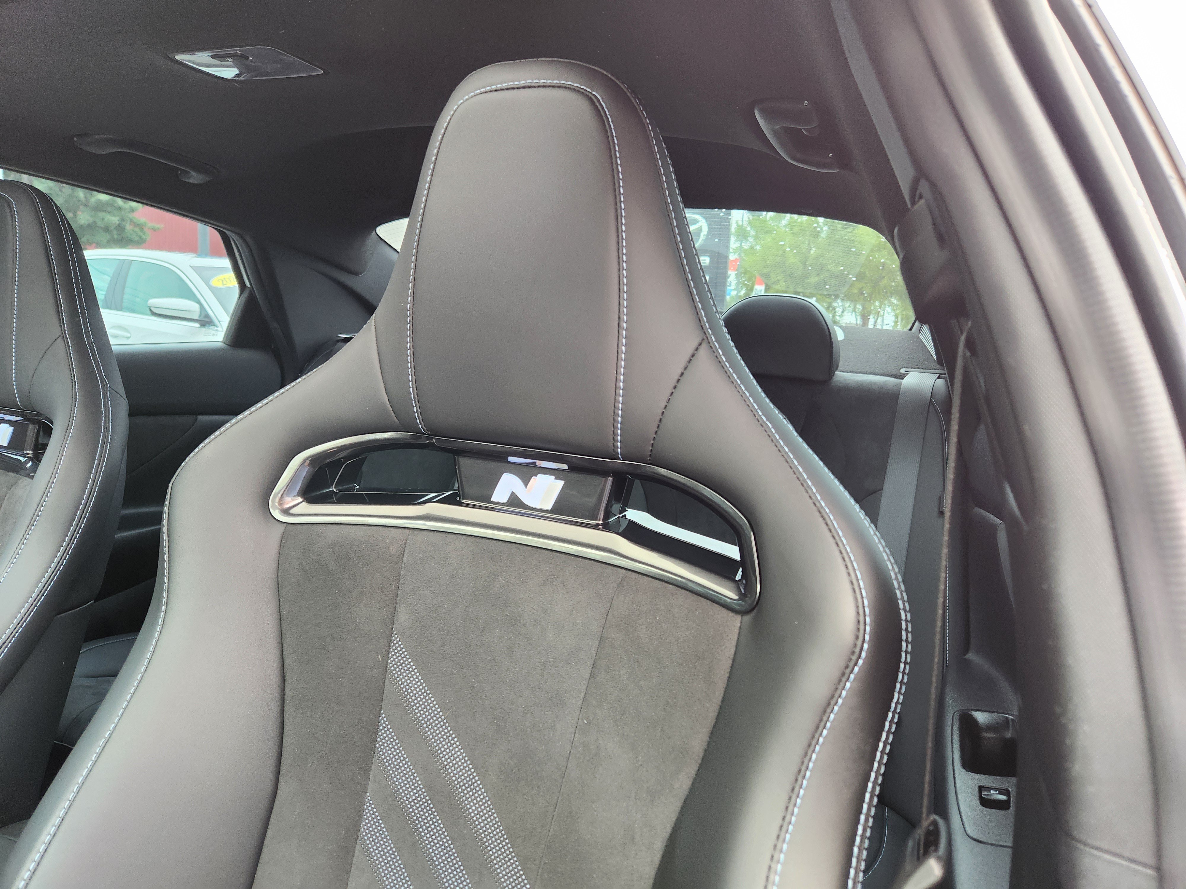 Used 2025 Hyundai Elantra N FWD image 11