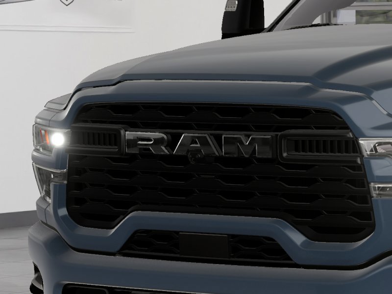 New 2026 RAM 2500 Big Horn image 14