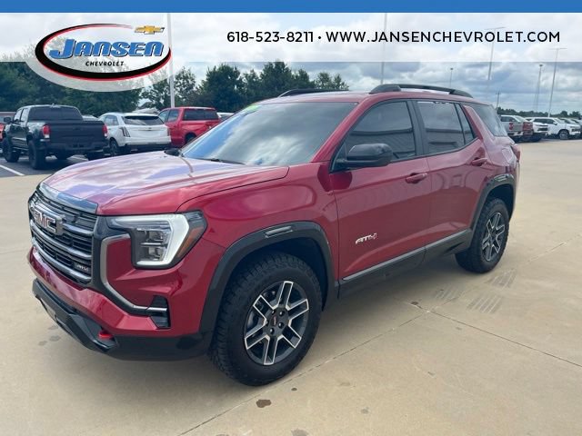 Used 2026 GMC Terrain AT4 w/ Convenience Package III AWD/4WD image 3