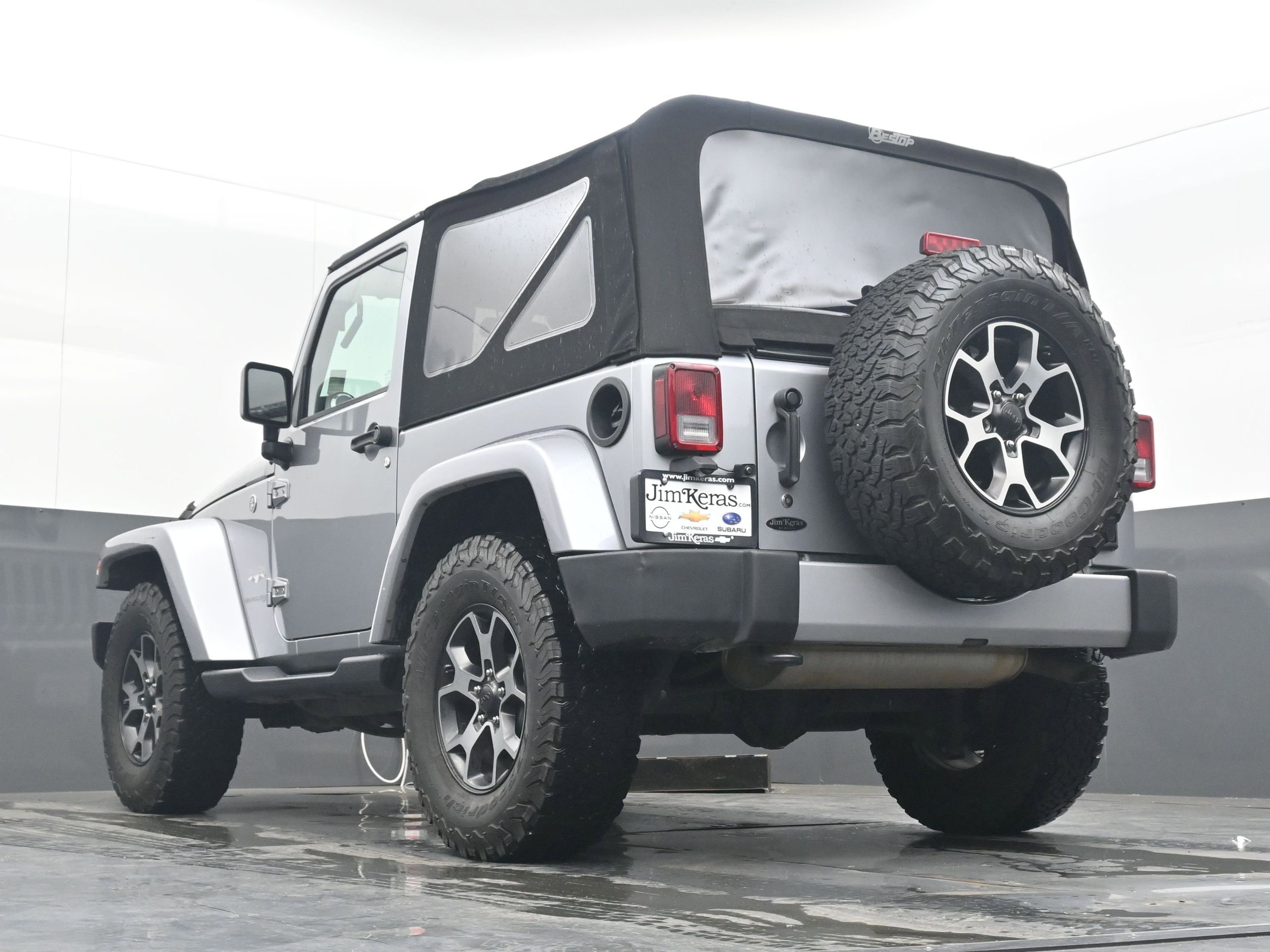 Used 2018 Jeep Wrangler Sahara w/ Connectivity Group image 27