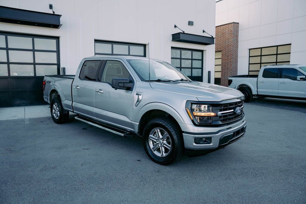 Used 2024 Ford F150 XLT w/ Tow/Haul Package image 4