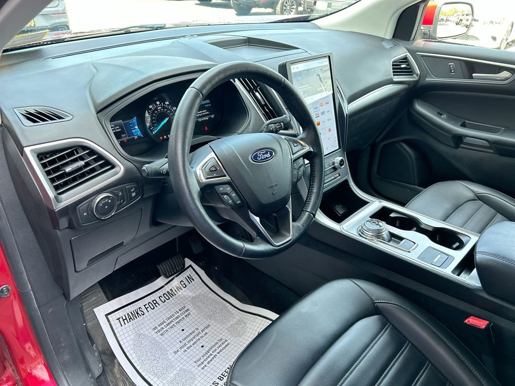 Used 2022 Ford Edge SEL w/ Convenience Package AWD/4WD image 14