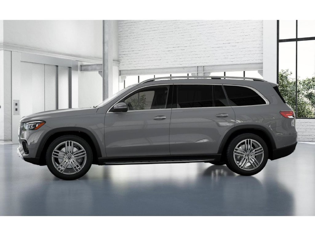 Certified 2026 Mercedes-Benz GLS 450 4MATIC image 35
