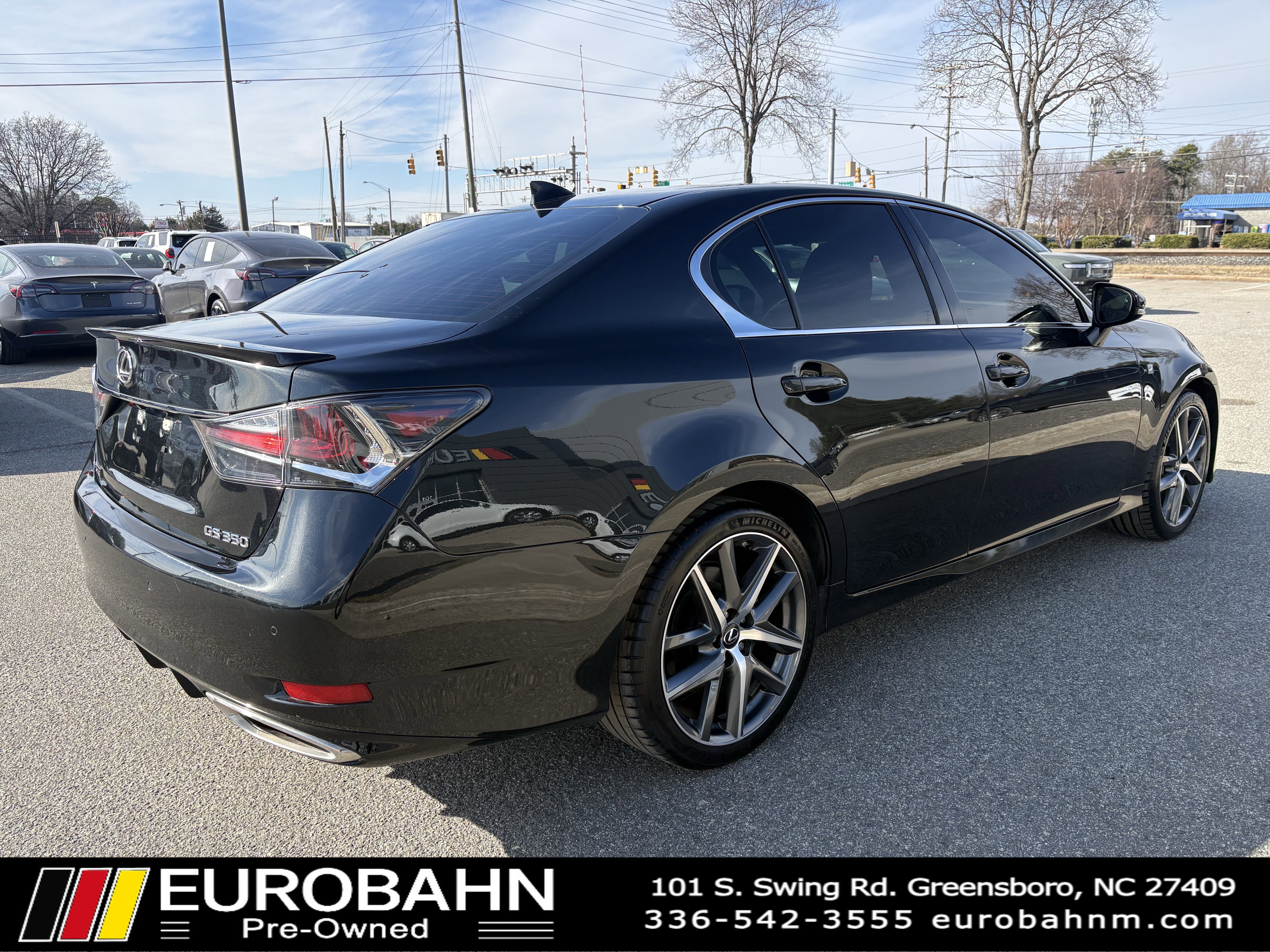 Used 2018 Lexus GS 350 F Sport image 30