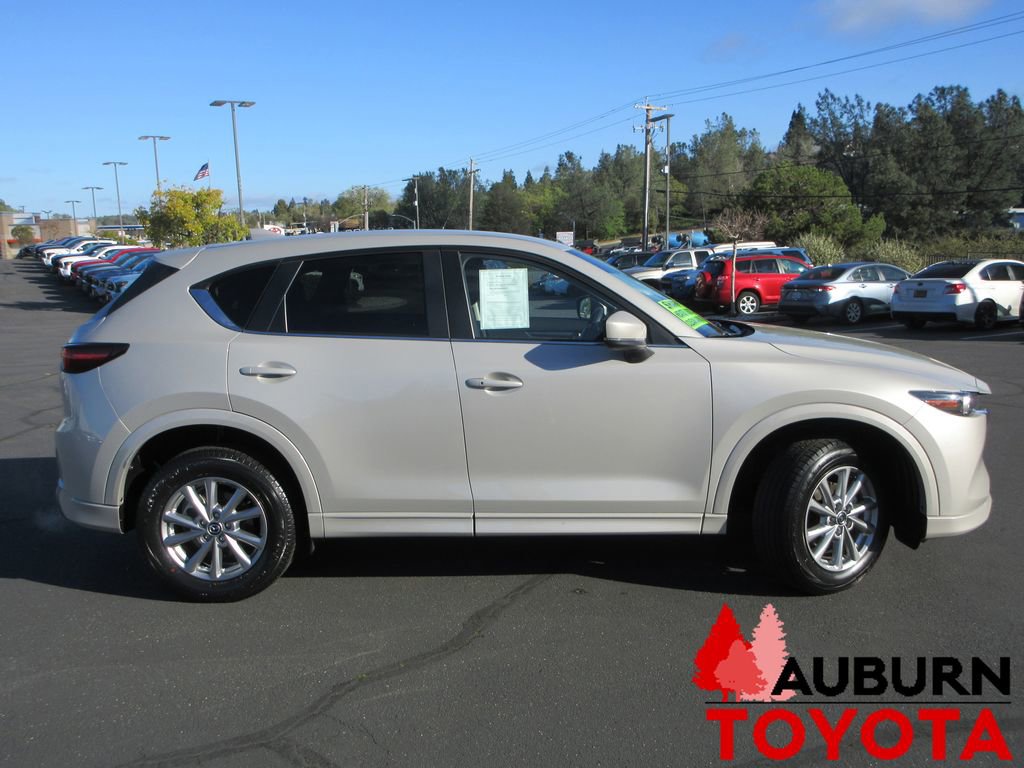 Used 2025 MAZDA CX-5 AWD 2.5 S w/ Preferred Package image 2