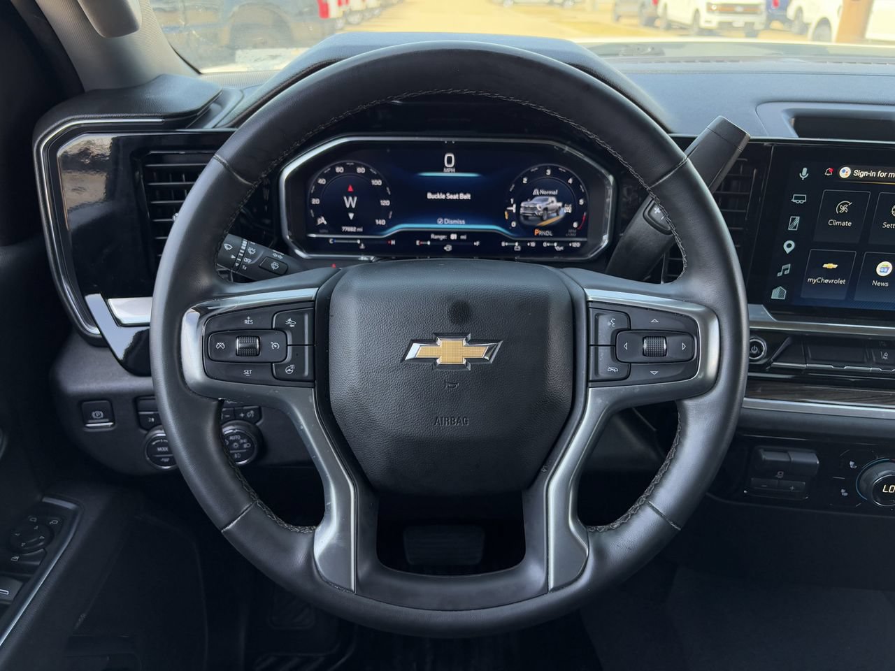 Used 2025 Chevrolet Silverado 2500 LT w/ Convenience Package AWD/4WD image 14