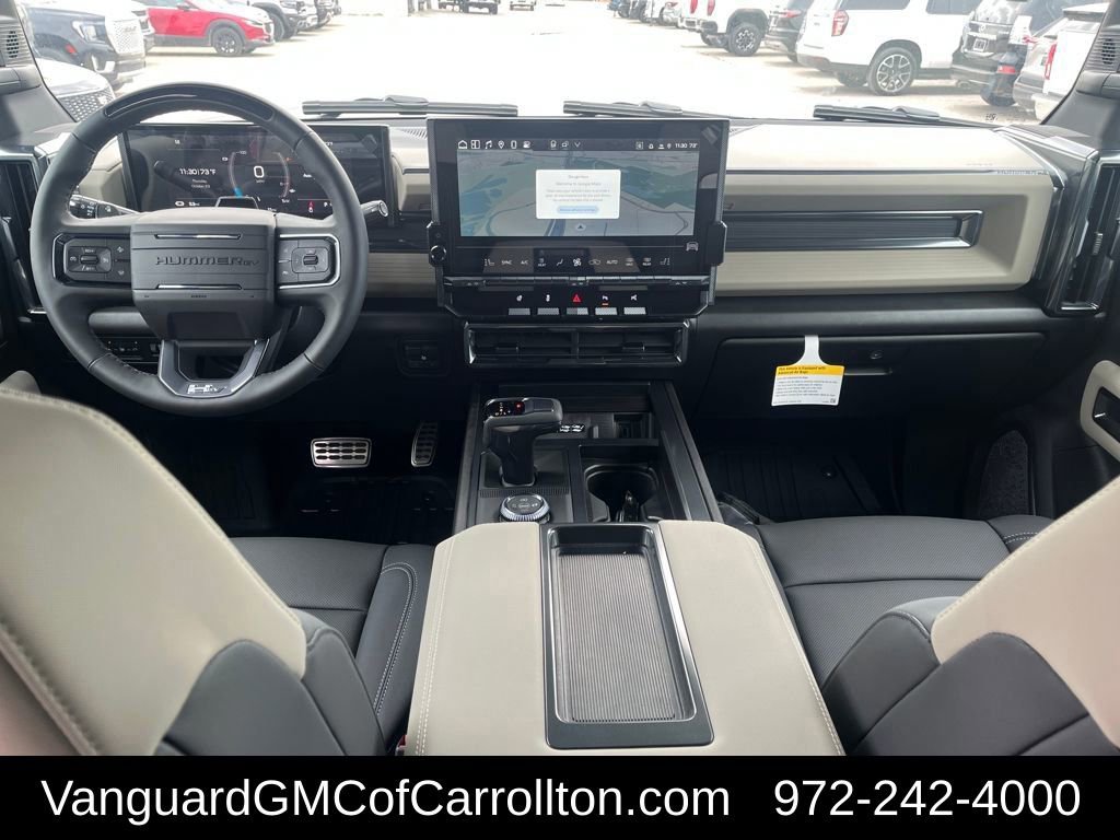 New 2026 GMC Hummer EV SUV w/ LPO, Sport Package image 13