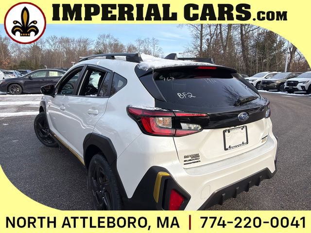New 2026 Subaru Crosstrek 2.5i Sport image 11