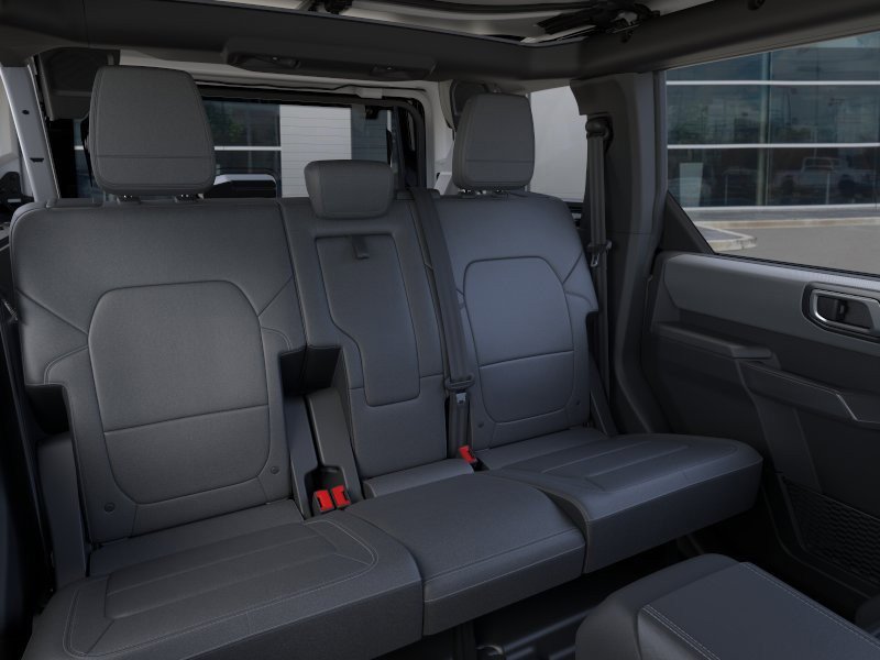 New 2026 Ford Bronco Big Bend AWD/4WD image 13