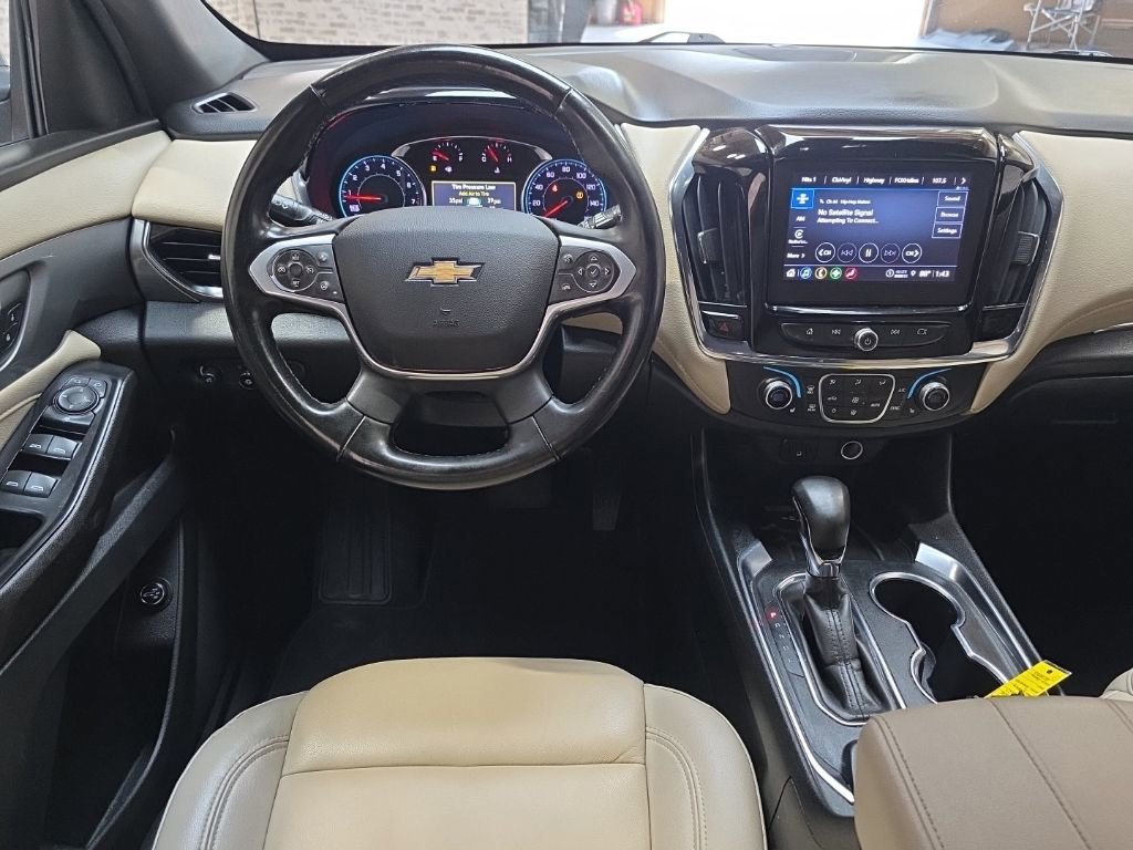 Used 2023 Chevrolet Traverse LT AWD/4WD image 13
