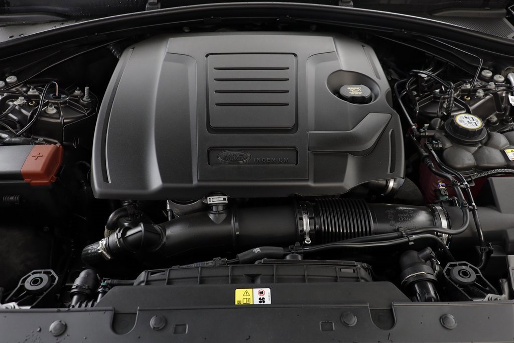 New 2026 Land Rover Range Rover Velar Dynamic SE image 24