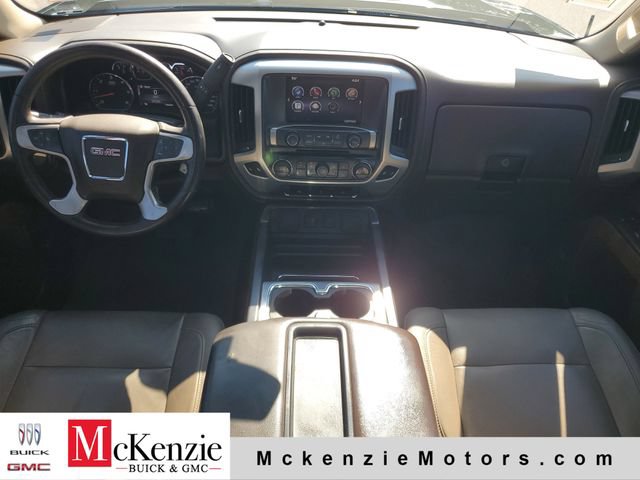 Used 2014 GMC Sierra 1500 SLT w/ SLT Crew Cab Value Package RWD image 24