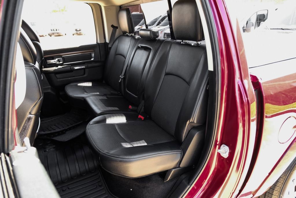 Used 2017 RAM 1500 Laramie w/ Convenience Group image 42