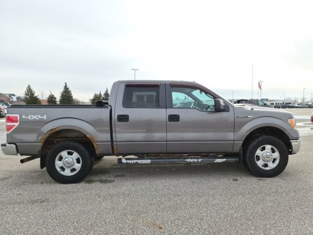 Used 2013 Ford F150 XLT image 4