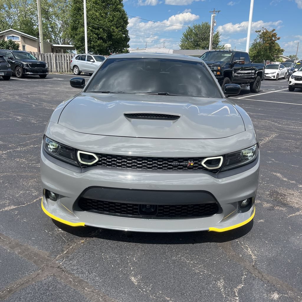 Used 2023 Dodge Charger Scat Pack w/ Plus Group RWD image 8