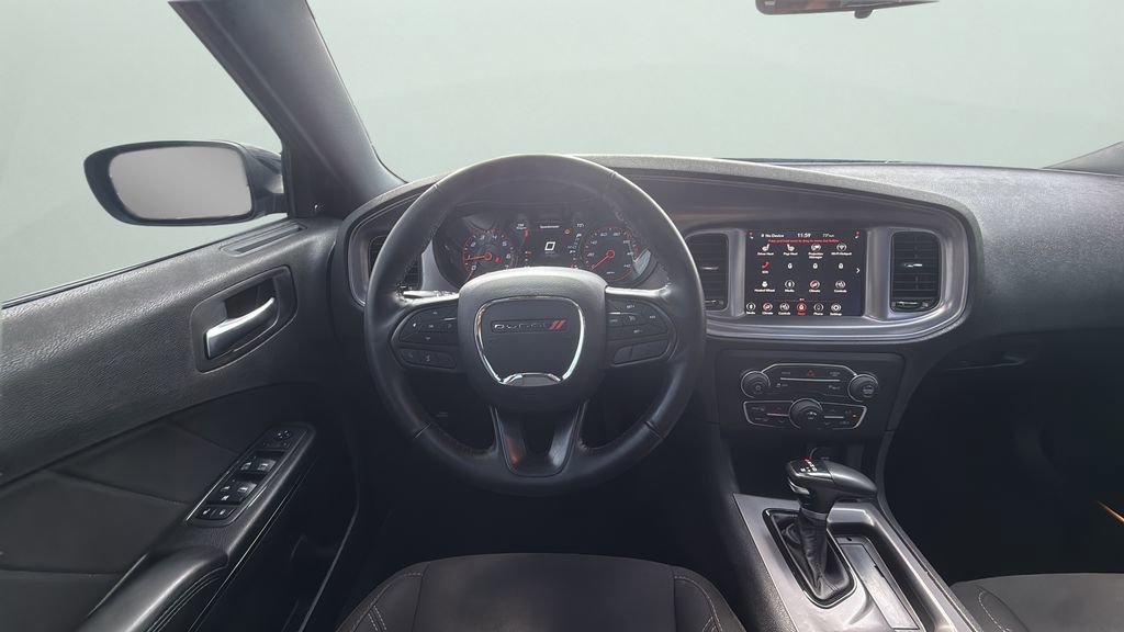 Used 2023 Dodge Charger SXT w/ Blacktop Package RWD image 12